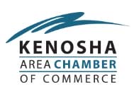 Kenosha-Chamber Wisconsin Economic Development Logo
