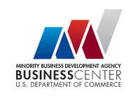 MBDA-landscape Minority Business Development Agency Logo