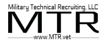 Military Technical Recruiting Logo