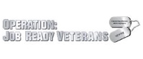 Operation: Job Ready Veterans Logo
